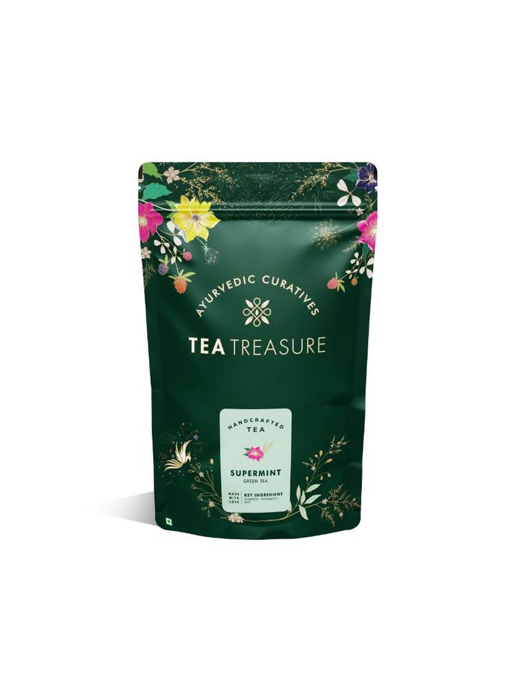 Tea Treasure Super Mint Tea-picture-17