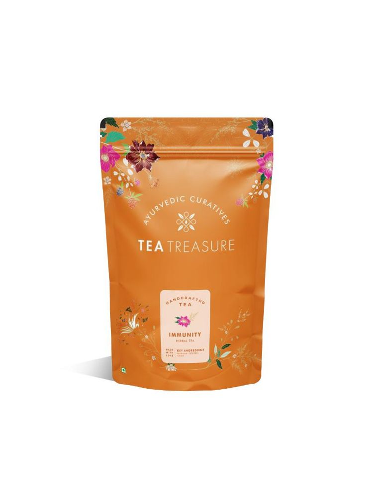 Tea Treasure Immunity Wellness Tea-image-4