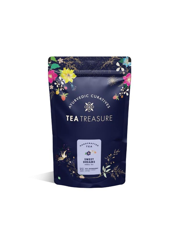 Tea Treasure Sweet Dreams Caffeine Free Tea-picture-38