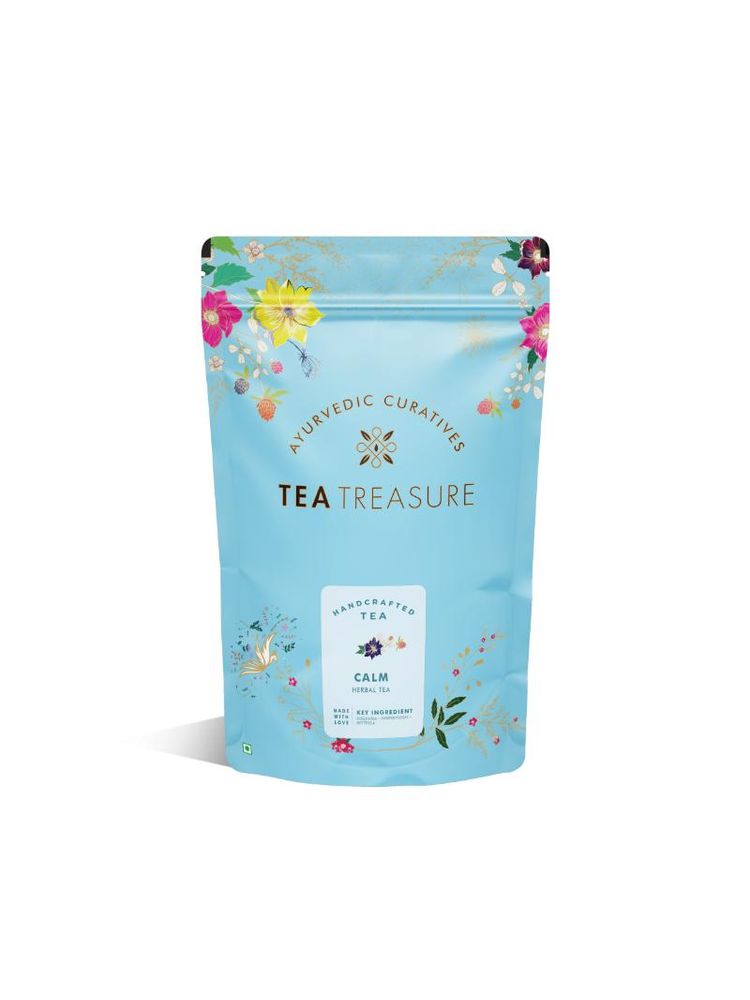 Tea Treasure Calm Tea-picture-14