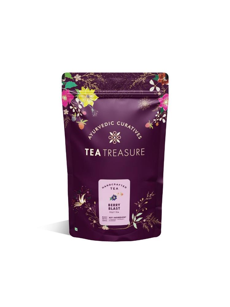 Tea Treasure Berry Blast Fruit Tea-picture-37