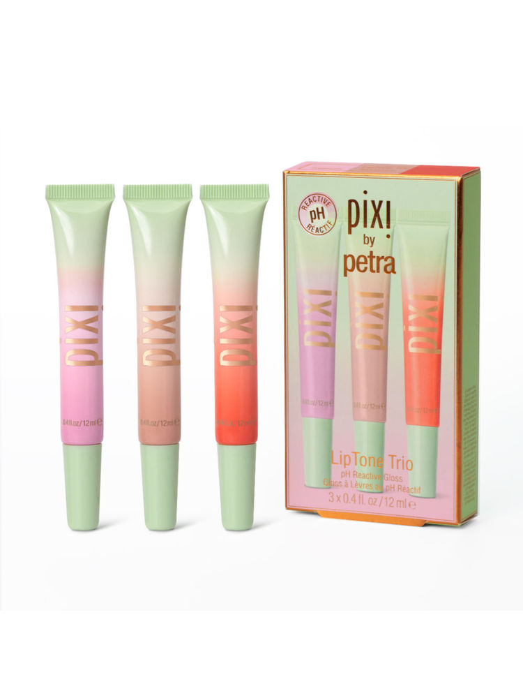 PIXI Liptone Trio (Prettiness, Naturalness & Peachyness)-picture-11