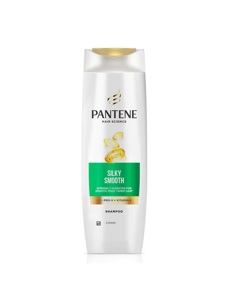 Pantene Advanced Hair Fall Solution Silky Smooth Care Shampoo-picture-15