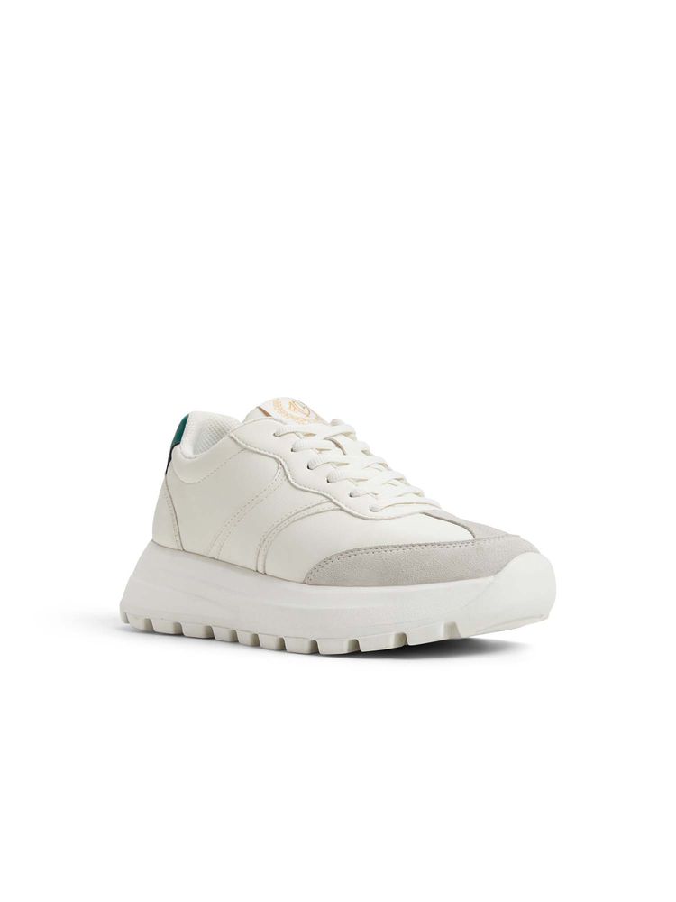 Aldo Clubchica Women White Sneakers-picture-25