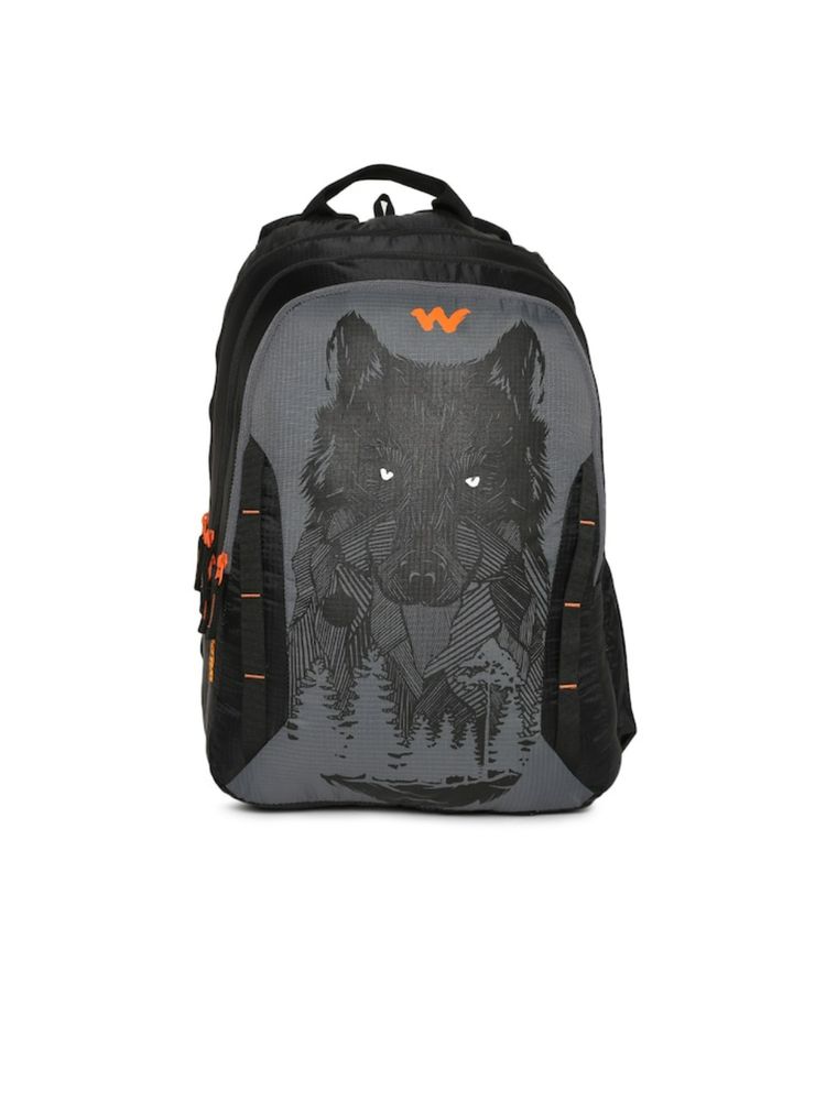 Wildcraft Wc 6 Wild Unisex Multicolor Backpack-picture-10