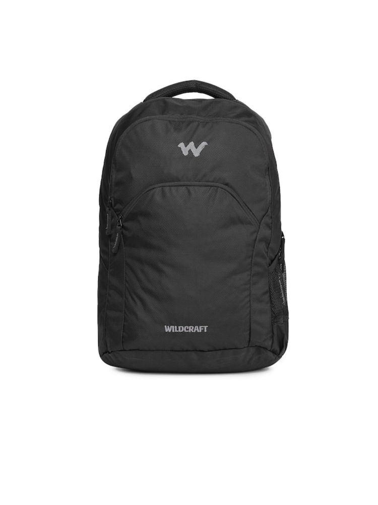 Wildcraft Ace2 Unisex Black Backpack-picture-27