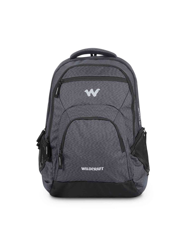 Wildcraft Hopper 2.0 Unisex Grey Backpack-image-46