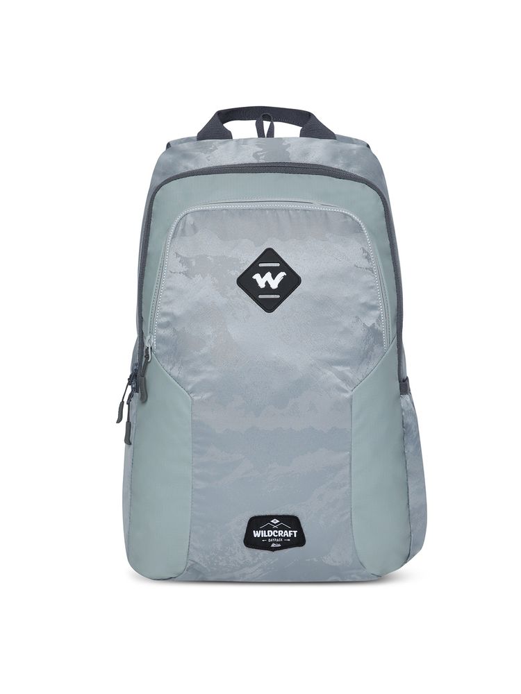 Wildcraft Dapper 1.0 Unisex Grey Backpack-picture-21
