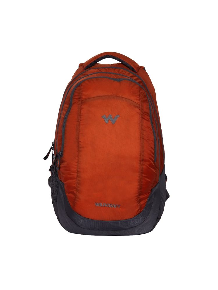 Wildcraft Peza Unisex Orange Backpack-picture-10