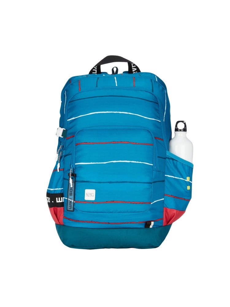 Wildcraft Squad 4 Unisex Blue Backpack-image-18