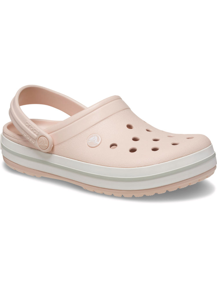 Crocs Women Crocband Clogs Quartz Pink-image-42