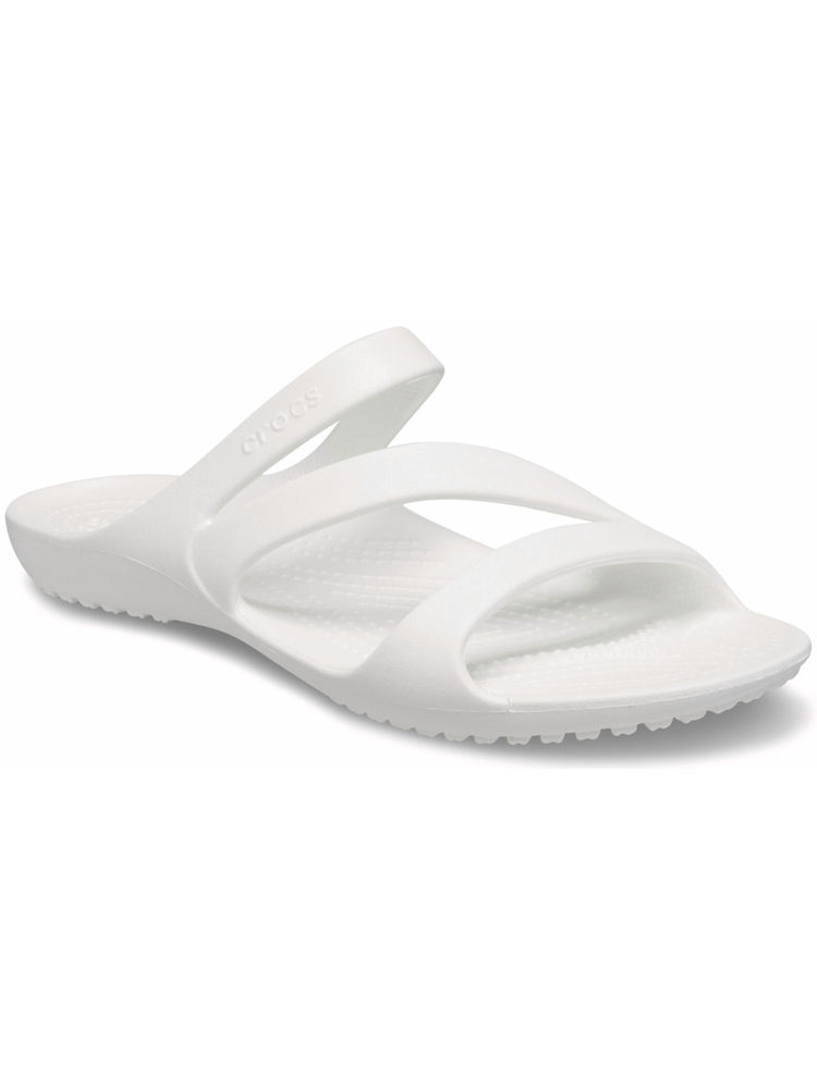 Crocs Women Kadee Sandals White-image-38