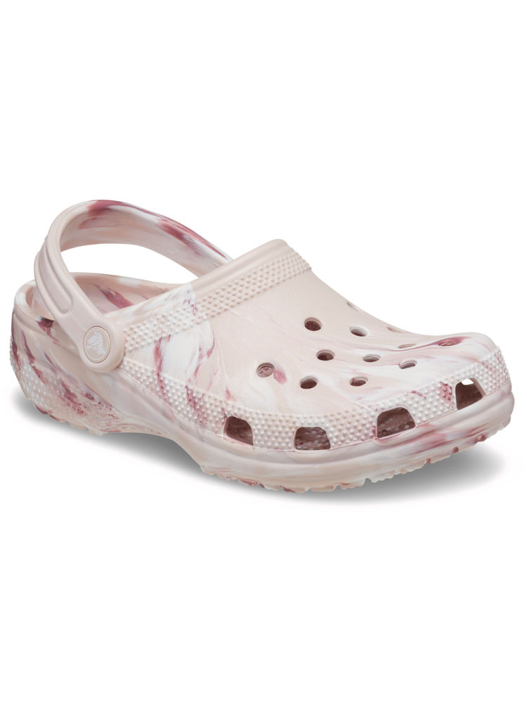 Crocs Women Classic Clogs Quartz Pink-picture-21