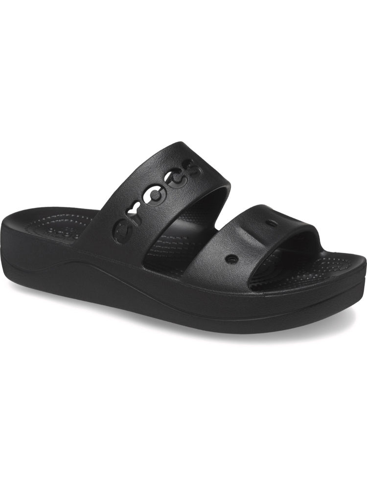 Crocs Women Baya Sandals Black-picture-17