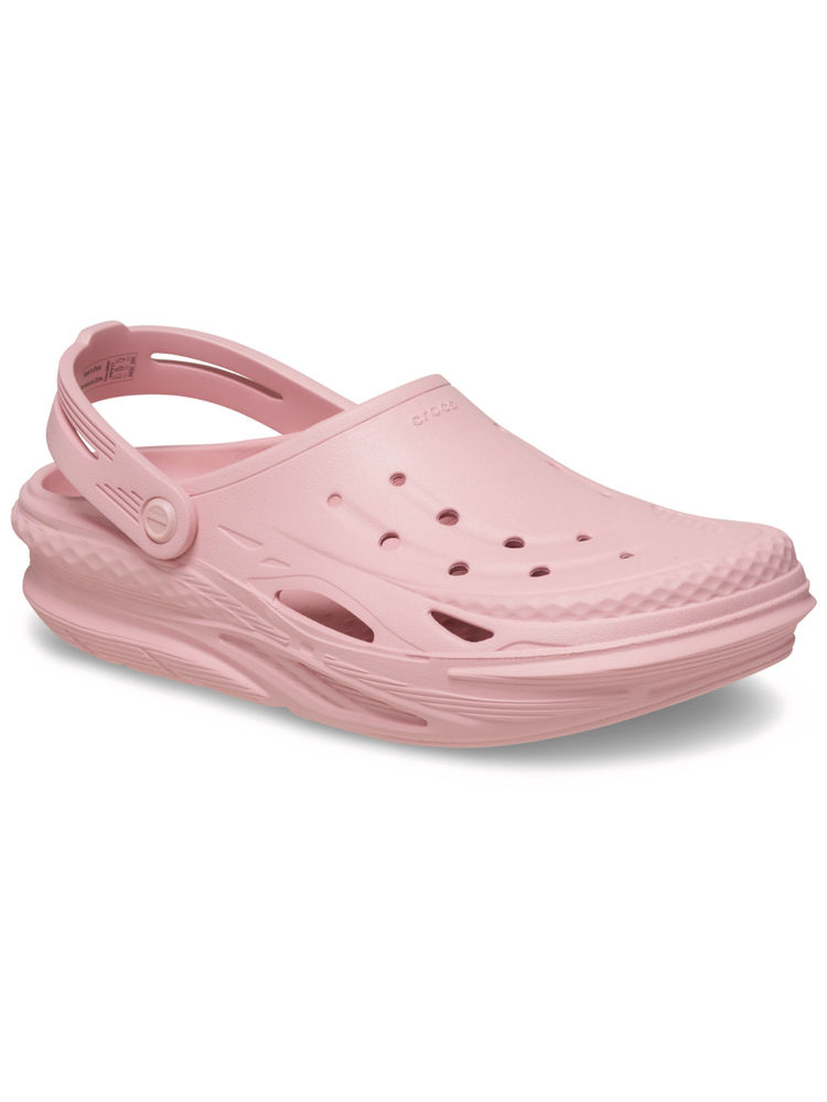 Crocs Women Off Grid Clogs Petal Pink-picture-13