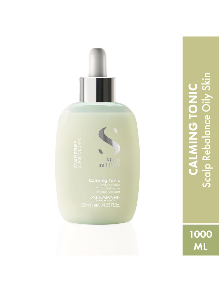 ALFAPARF MILANO Scalp Relief Calming Serum For Oily, Flaky Scalp, Sulfate Free-image-17