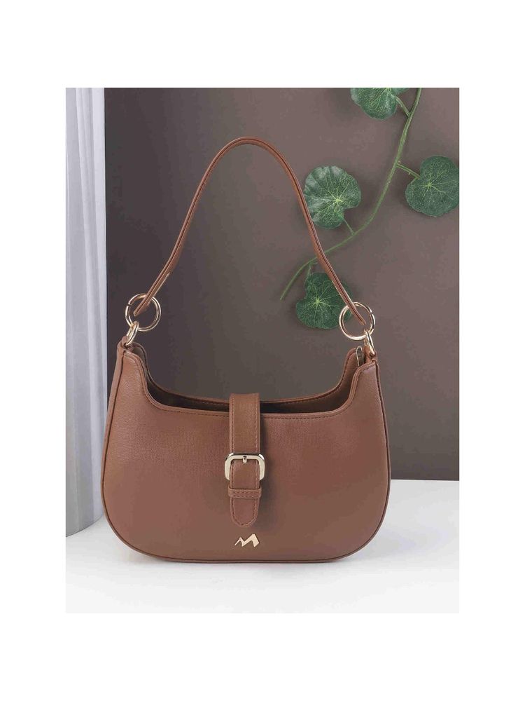 Metro Womens Chic Saddle Bag-image-10