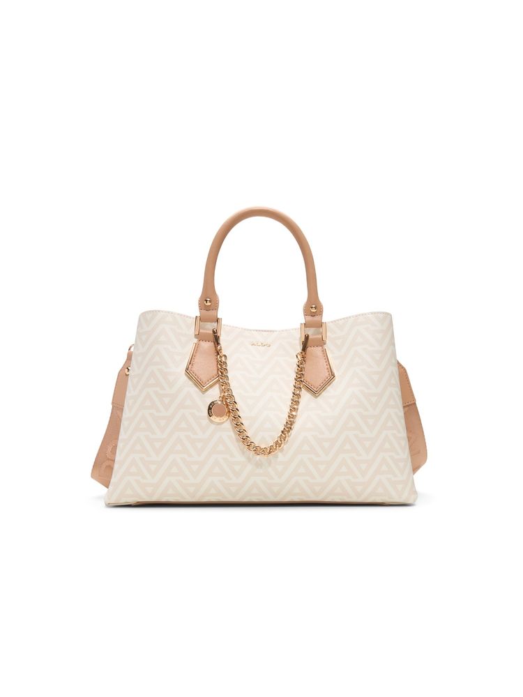Aldo Baeli Beige Womens Handbag with Detachable Strap-picture-15