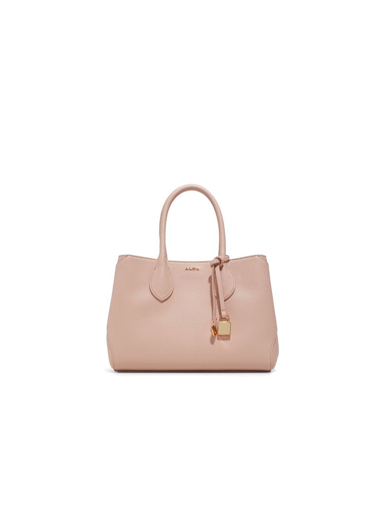 Aldo Birin Pink Womens Handbag with Detachable Strap-image-46