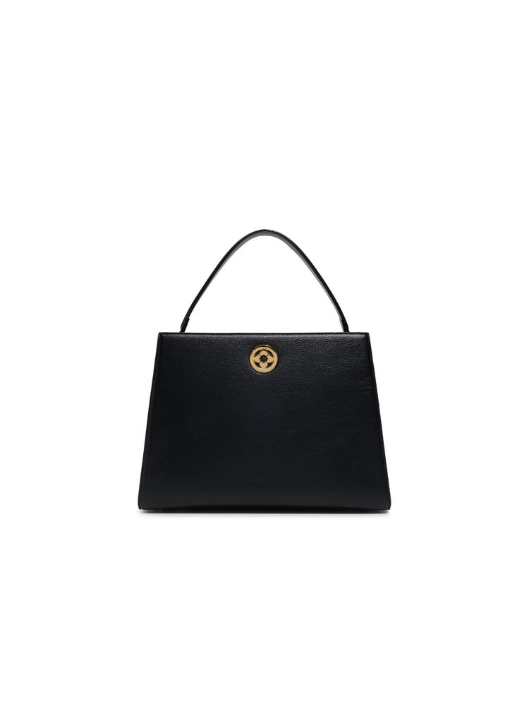 Aldo Gordana Black Womens Satchel Bag with Detachable Strap-picture-23
