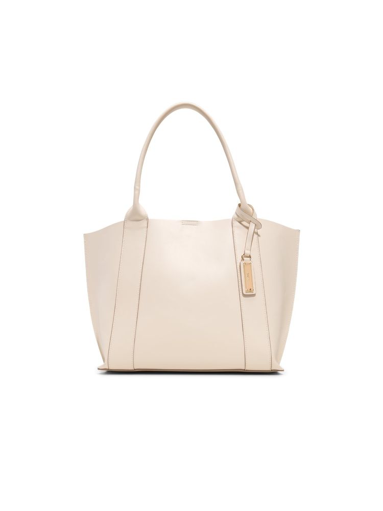 Aldo Splish Beige Womens Shoulder Bag and Pouch (Set Of 2)-picture-28
