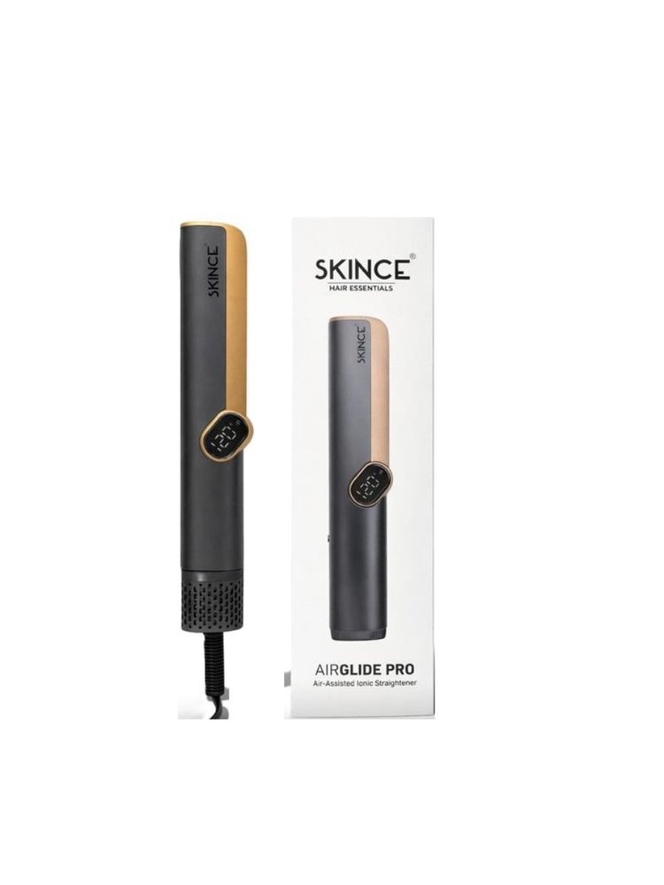 SKINCE Airglide Pro Airflow Straightener Ionic Technology For Smooth And Shiny Hair-picture-22