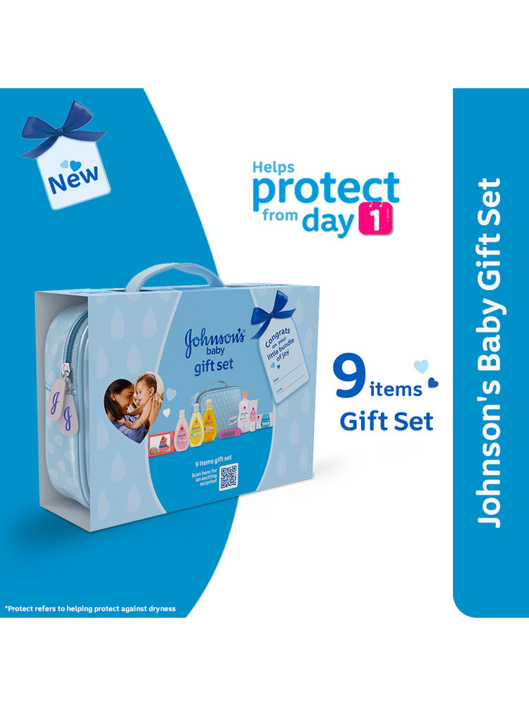Johnson's Gift Set Medium