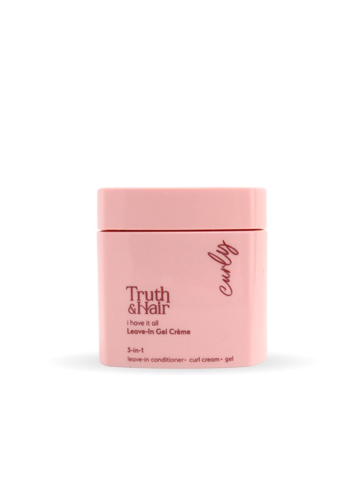 truth & hair Truth & Hair- Curly 3-in-1 Styler Leave-In Conditioner + Curl Cream + Defining Gel-picture-25
