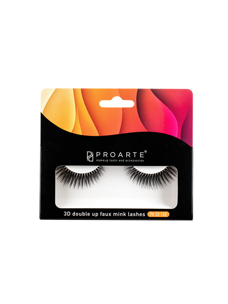 Pro Arte PA 3D 140- 3D Double Up Faux Mink Lashes-picture-24