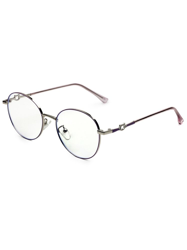 HASHTAG EYEWEAR Clear Lens Hexagonal Full Rim Casual Unisex Computer Glass - MLAB-1351782-C7 (44)-picture-14