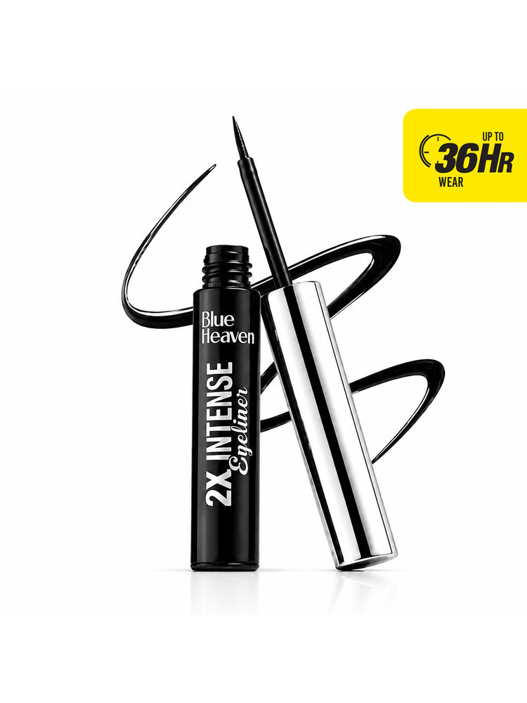 Blue Heaven 2X Intense Waterproof Liquid Eyeliner-image-39