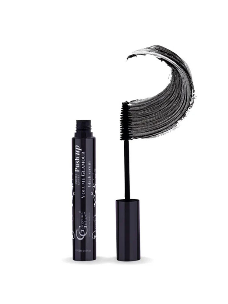 Gorgeous Girl Push Up Volume Glamour Smudgeproof Mascara-picture-19