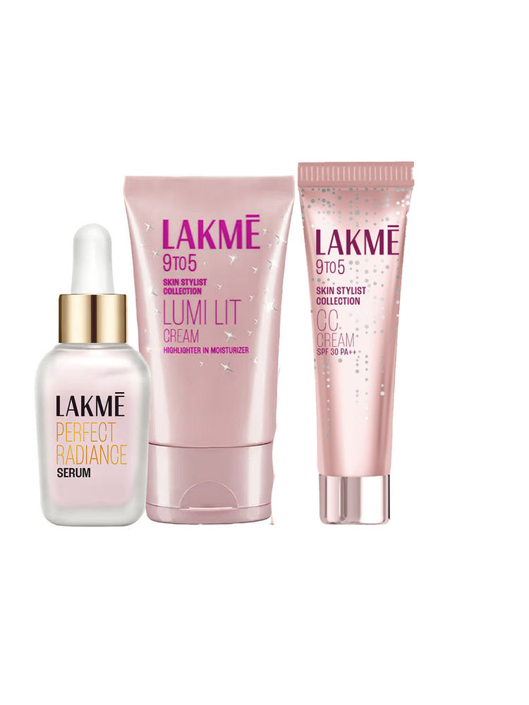 Lakme No Makeup Must Haves Combo
