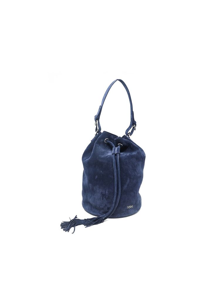 tohl Van Womens Potli Bag - Marine-picture-5