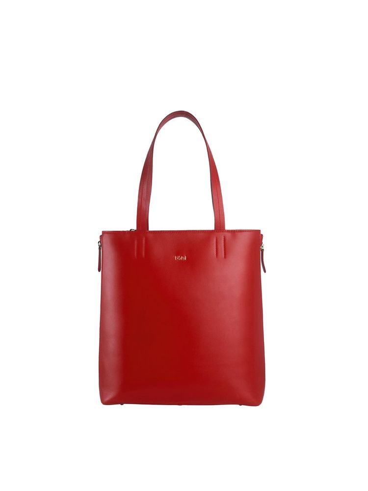 tohl Carlisle Womens Day Shopper - Spice Red-image-25