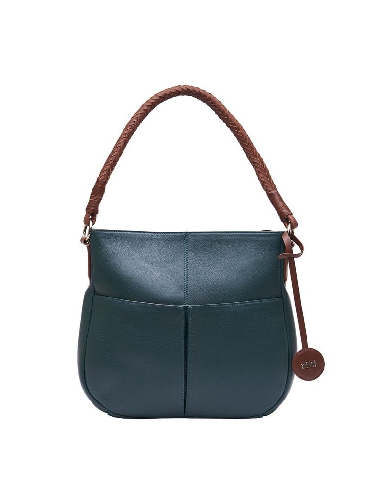 tohl Sutton Womens Shoulder Bag - Forest Green-image-22