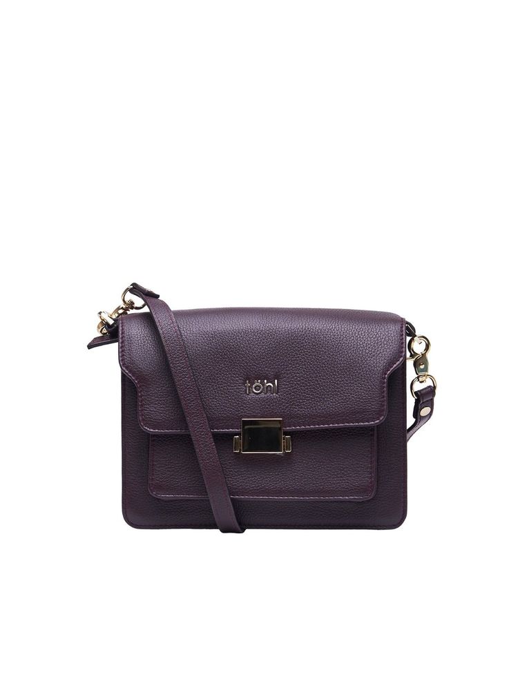 tohl Camomile Womens Sling & Crossbody Bag - Burgundy-picture-21