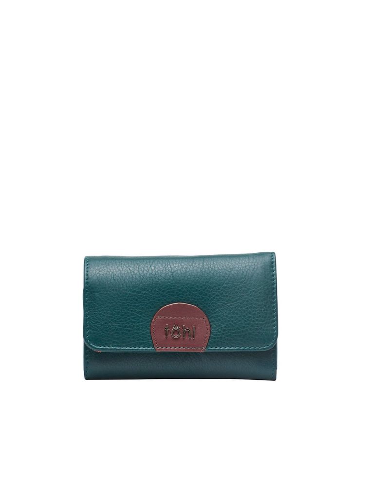 tohl Compton Womens Wallet - Forest Green-image-23
