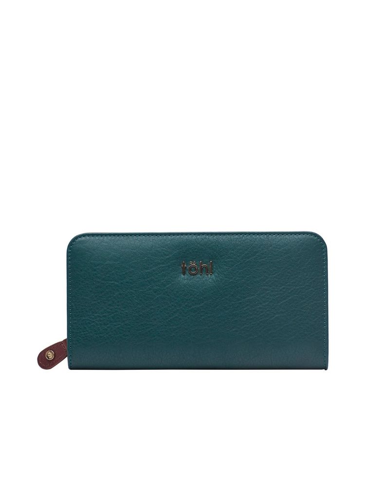 tohl Britton Womens Wallet - Forest Green-picture-24