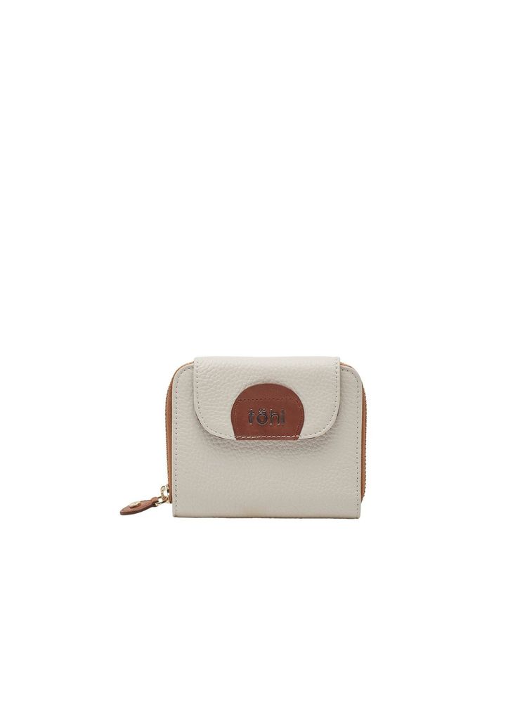 tohl Compton Mini Womens Wallet - White-image-34