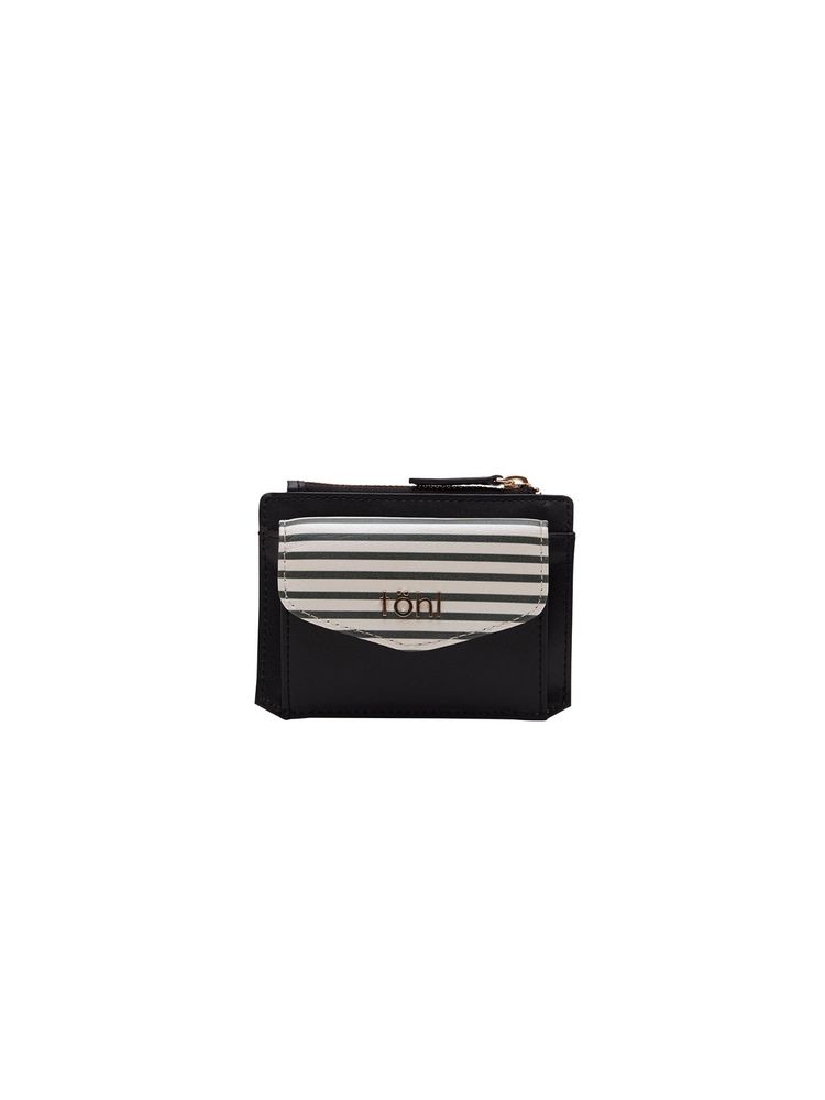 tohl Tyndall Womens Wallet - Charcoal Black-image-48