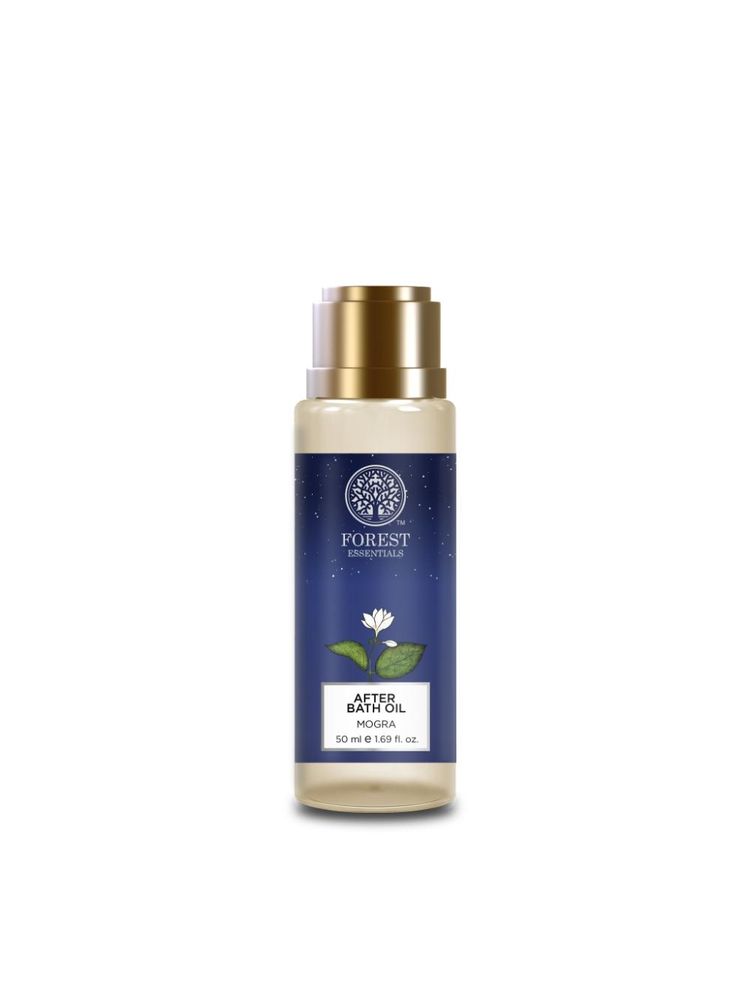 Forest Essentials After Bath Oil Mogra-picture-11