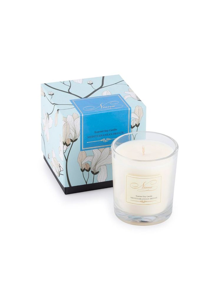 Niana Mediterranean Breeze Candle-image-39