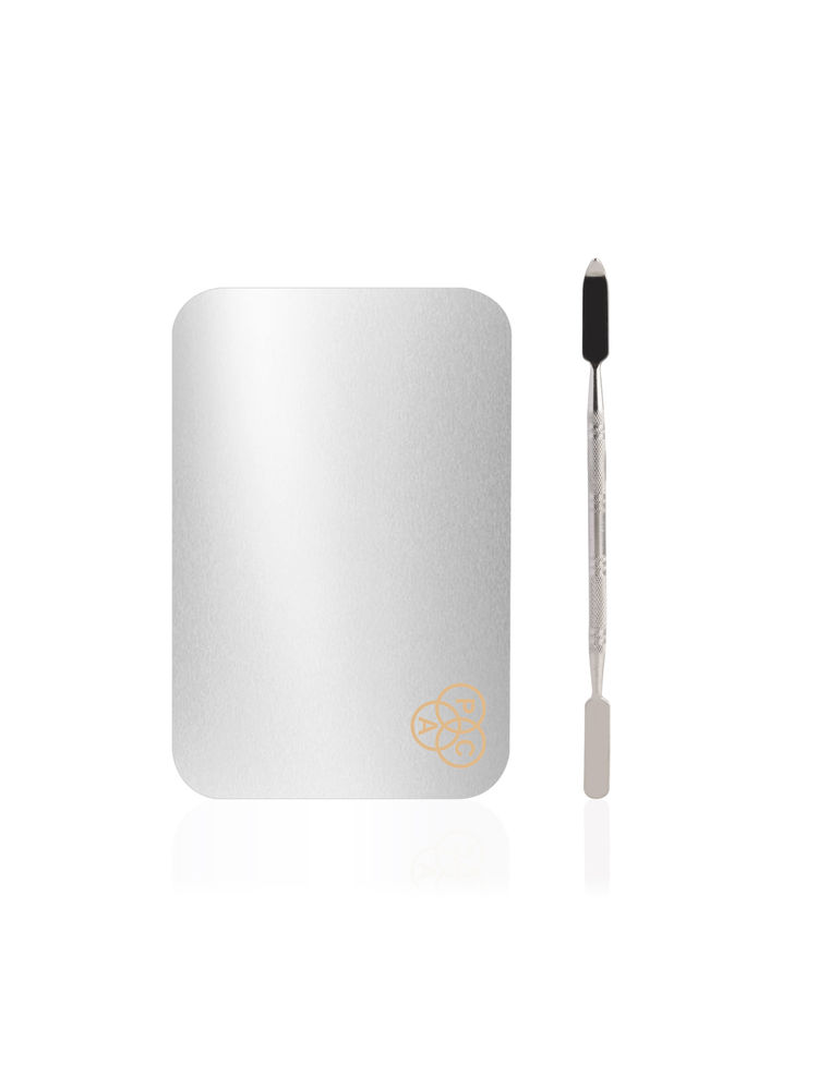 PAC Metal Palette & Spatula Medium-picture-26
