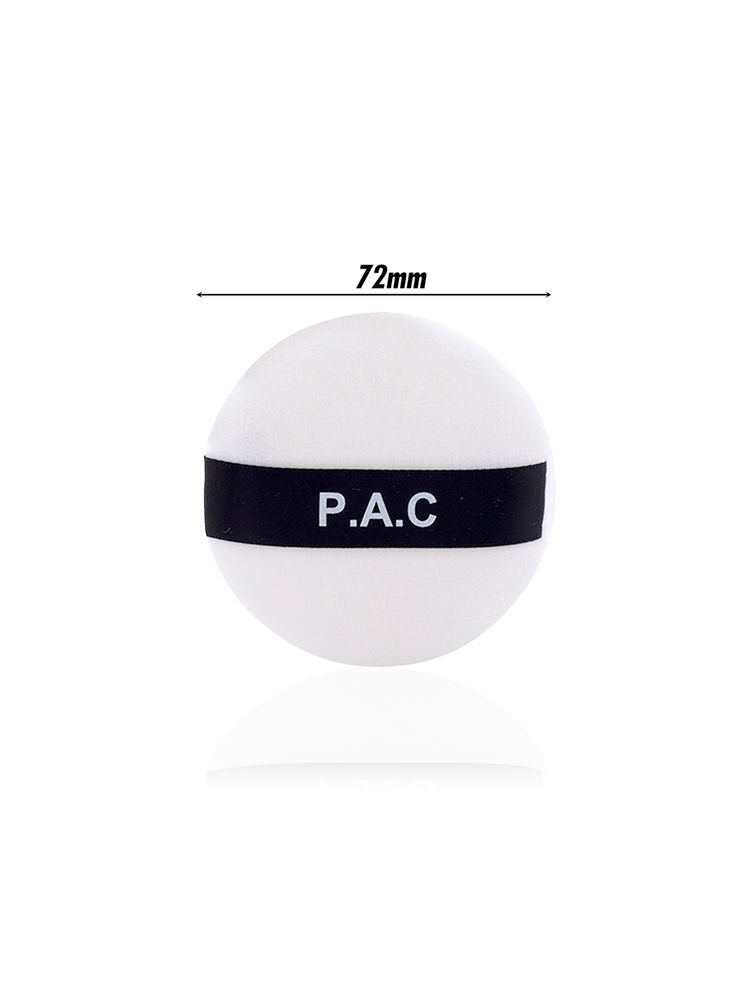 PAC Medium Cotton Round Puff