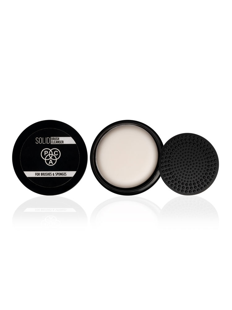 PAC Solid Brush Cleanser