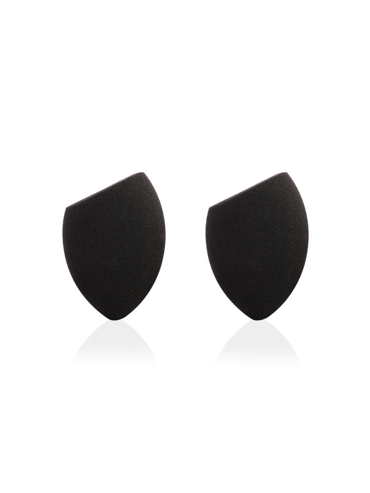 PAC Mini Sponge Set Water Drop Olive Cut - Black-picture-10