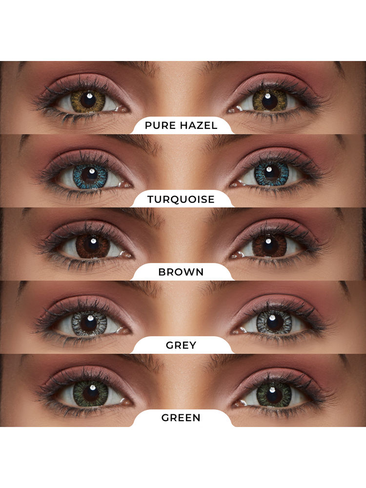 PAC IRIS Premium Contact Lenses - Mix