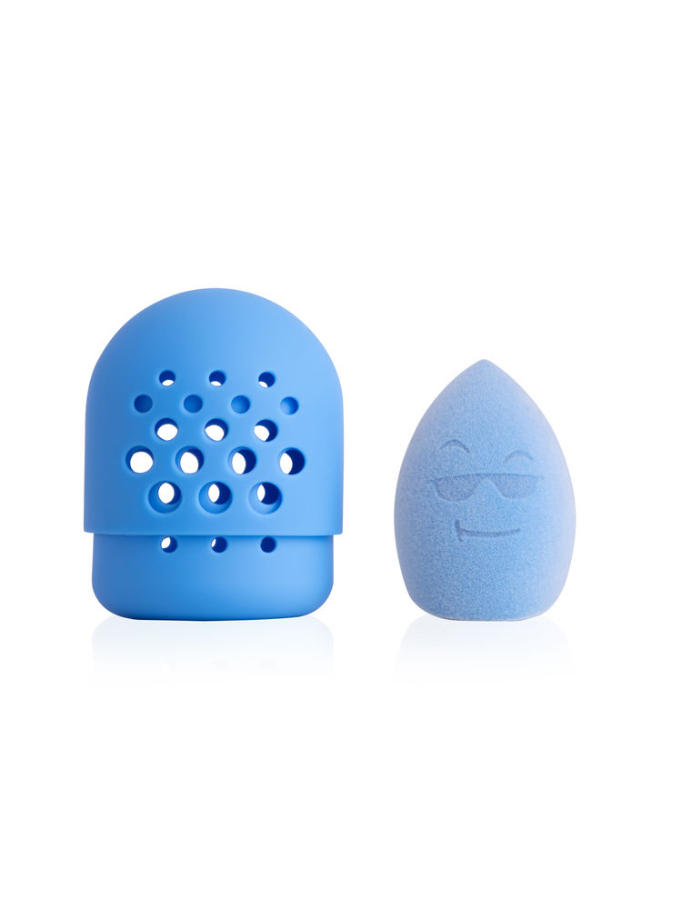 PAC Mr Bounce Microfiber Velvet Makeup Sponge-picture-16