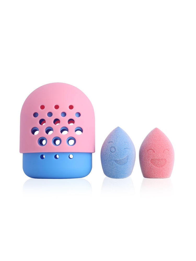 PAC Nano Bounce Microfiber Velvet Mini Makeup Sponges-image-22